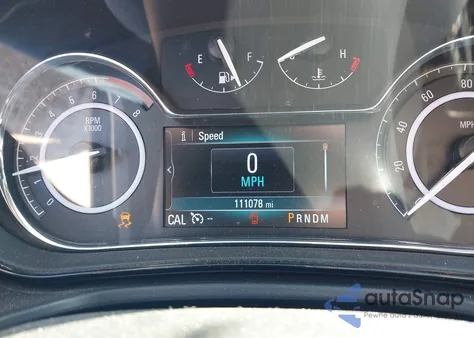 2017 Buick Regal Turbo Sport Touring from USA, damaged, VIN 2G4GL5EX1H9147482